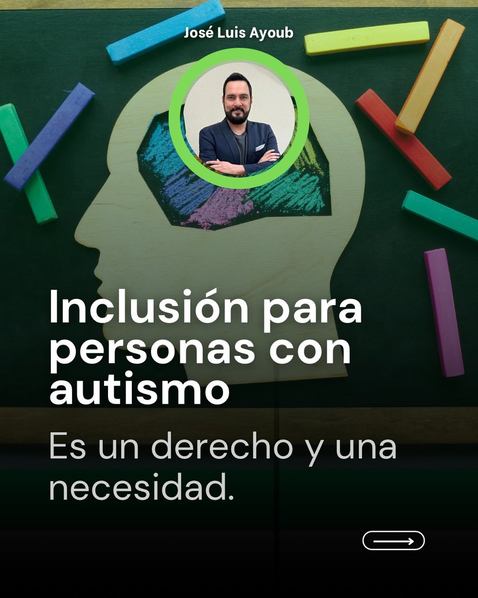 José Luis Ayoub Pérez tweet media