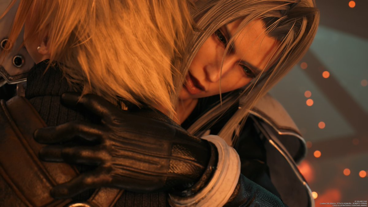 今日久々にプレイしてSCの写真撮影やってました🤭2人とも顔整いでうっとりしますなぁ……🤤