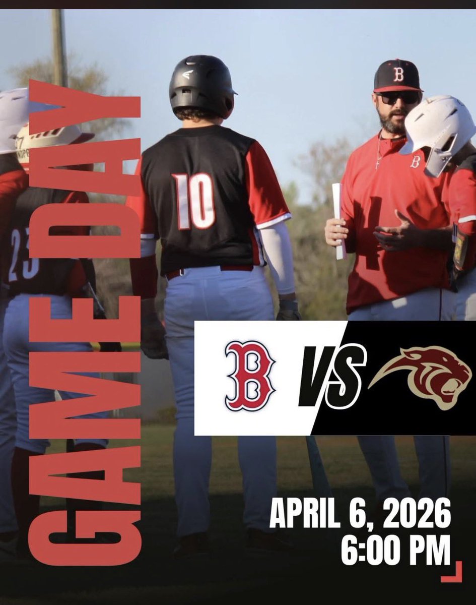 BwellBaseball's tweet photo. 🚨JV in action tonight!🚨

▪️JV Horses travel to Pelion to take on the Panthers! 

#HorsesBSB #PlayInMay ⚾️🐴 https://t.co/owqMgSV4tY