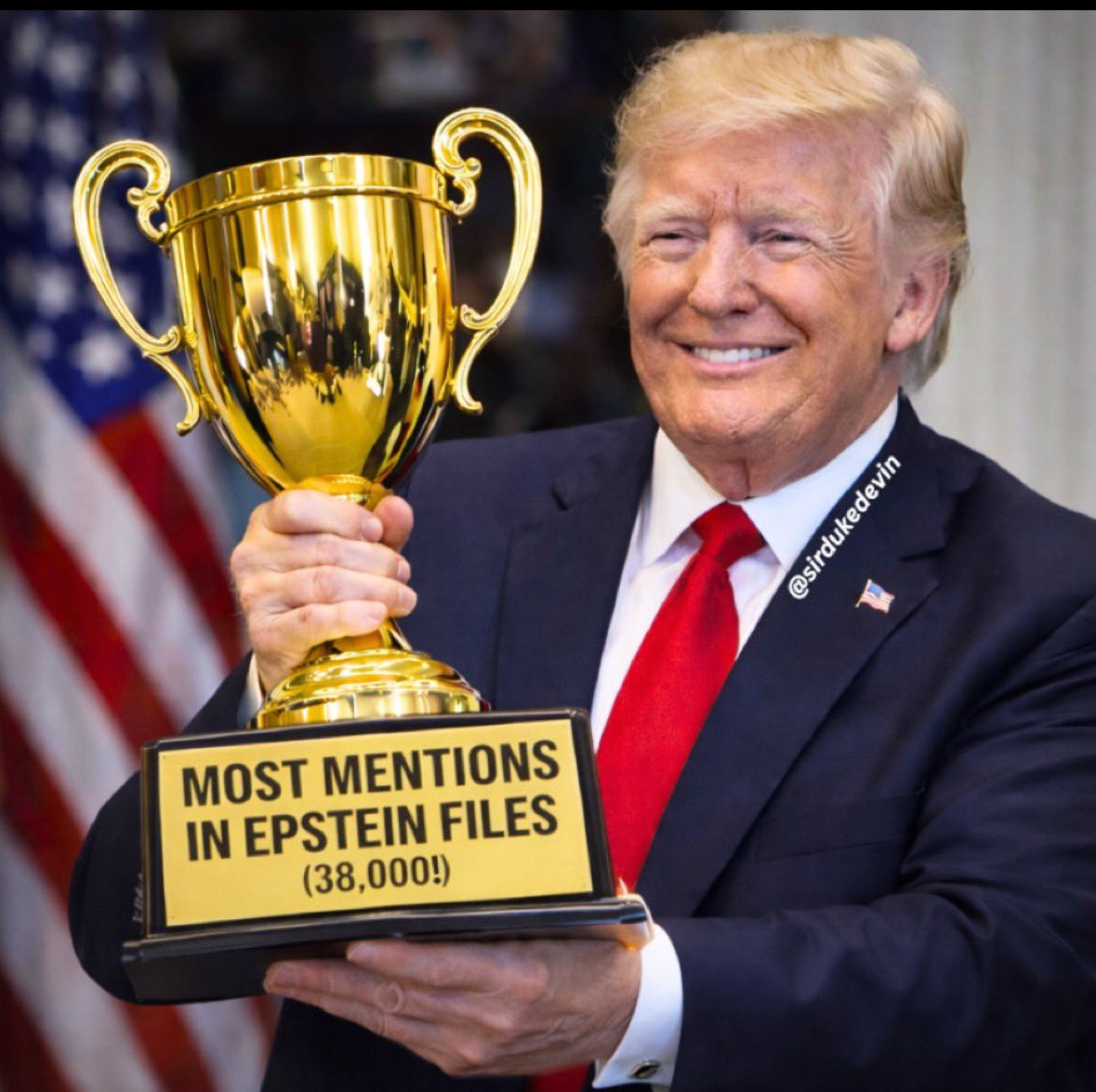 Deep State Don tweet media