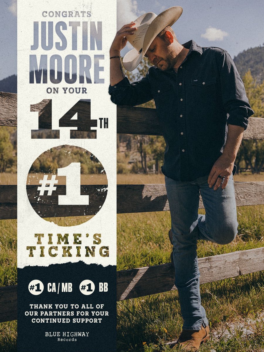 Justin Moore tweet media