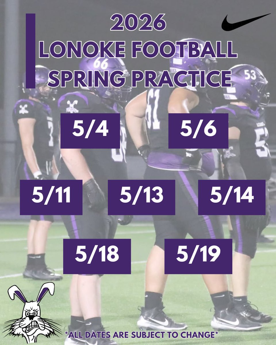 LonokeFootball's tweet photo. https://t.co/IELlLfWPwT
