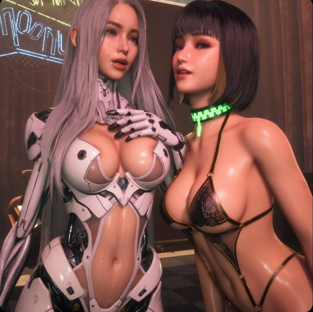 Winterdoom's tweet photo. #stellarblade https://t.co/eW4M2d573e