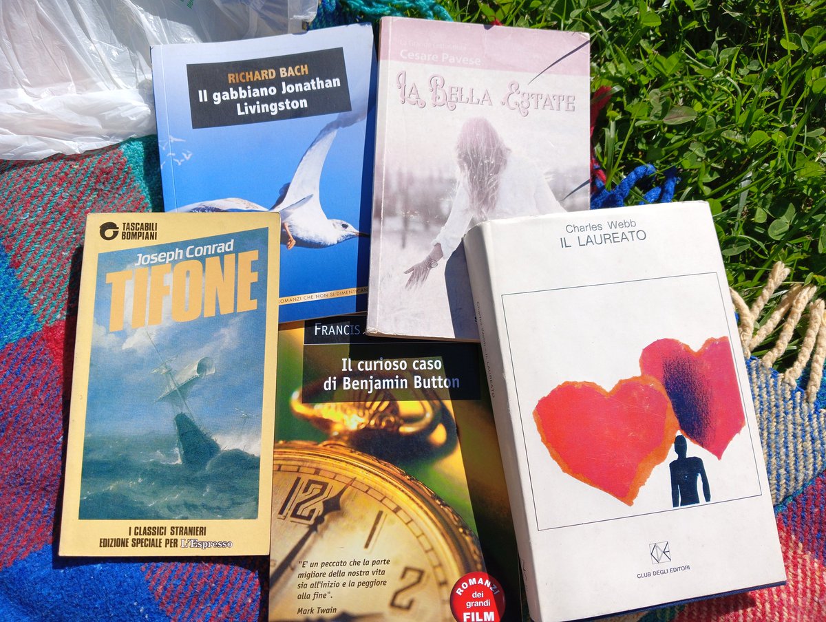 10 euro per 5 libri, evviva il mercatino di pasquetta