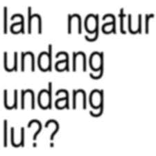 Penikmat Keributan X tweet media