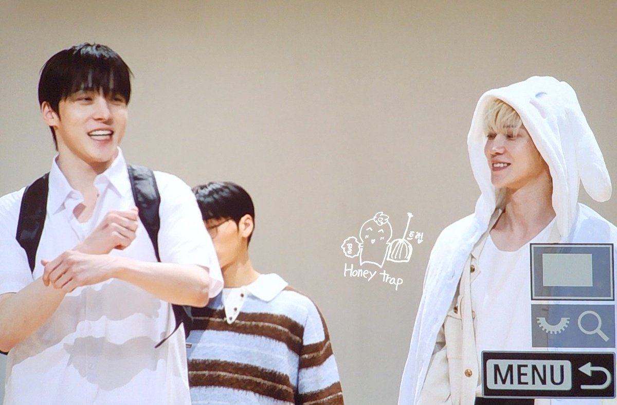 Honey Trap tweet media