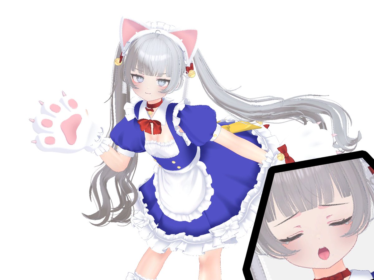 まよけん💙🫧 tweet media