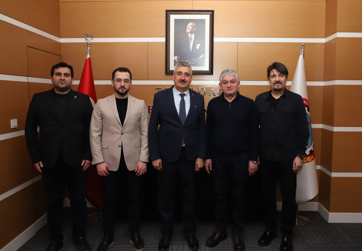 Cengiz GÜNAY tweet media