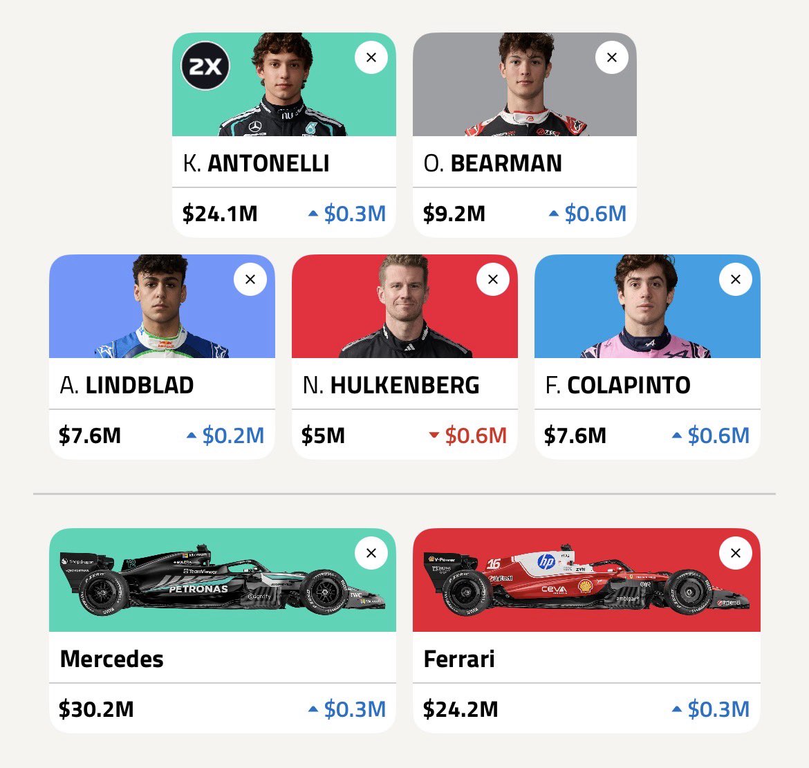 Adam Medeiros tweet media