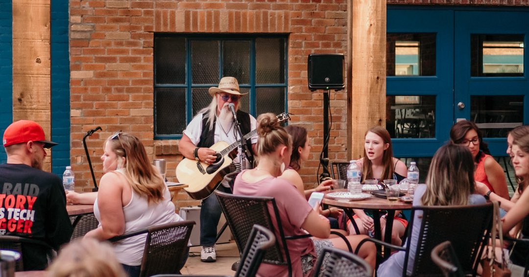 Visit Lubbock tweet media