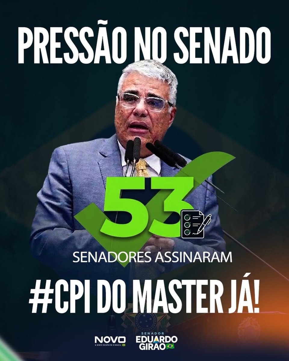 Eduardo Girão tweet media