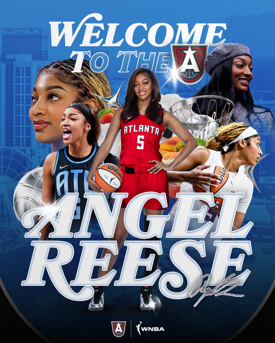 Atlanta Dream tweet media