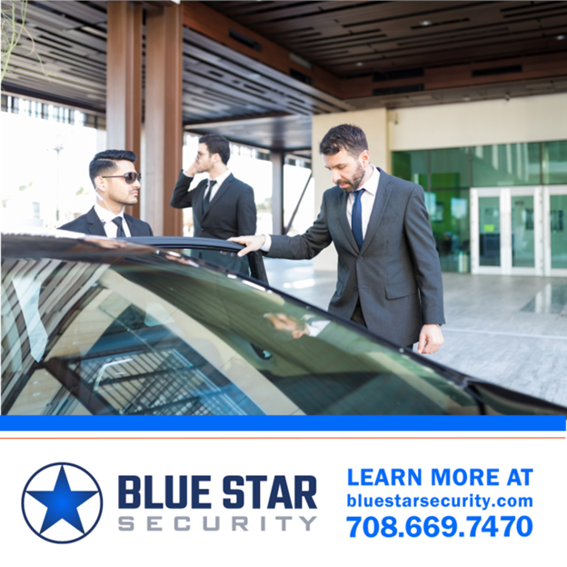 High-profile professionals face safety challenges that require discretion, preparation, and specialized training. Blue Star’s executive protection services offer security plans to safeguard executives and corporate leaders. 

Discover more at bluestarsecurity.com/services/execu…
