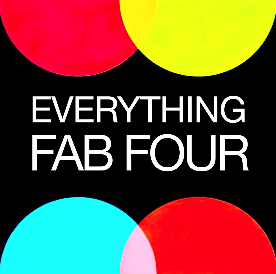 Everything Fab Four tweet media