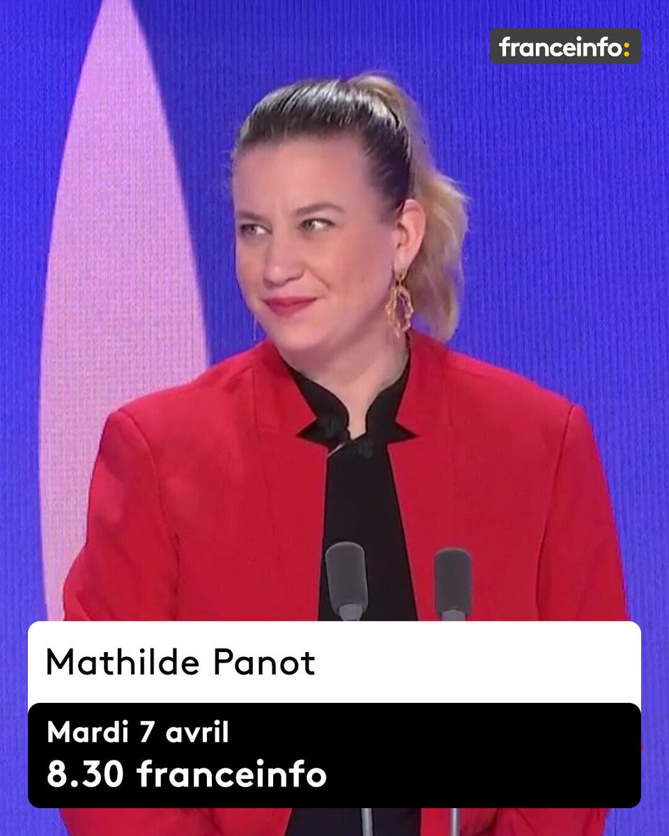 franceinfo tweet media