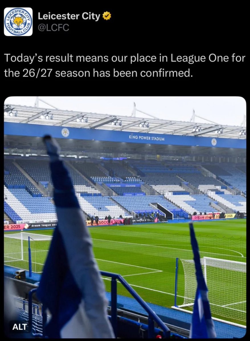 Leicester Xtra tweet media