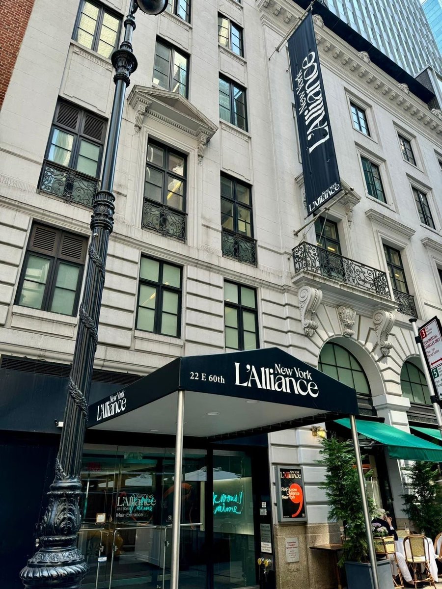 NewYork_CM's tweet image. Our next event is being hosted at L'Alliance New York on Friday, April 10th! buff.ly/fwoeSK0 #CMember #CMNYC