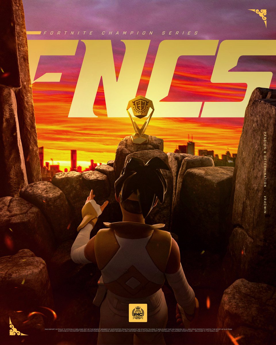 R4C Esport tweet media