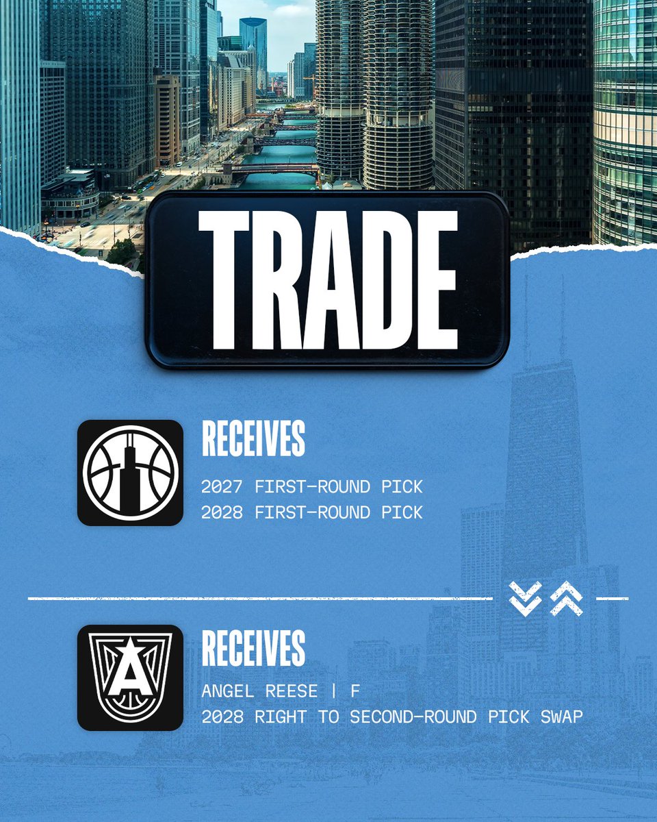 Chicago Sky tweet media