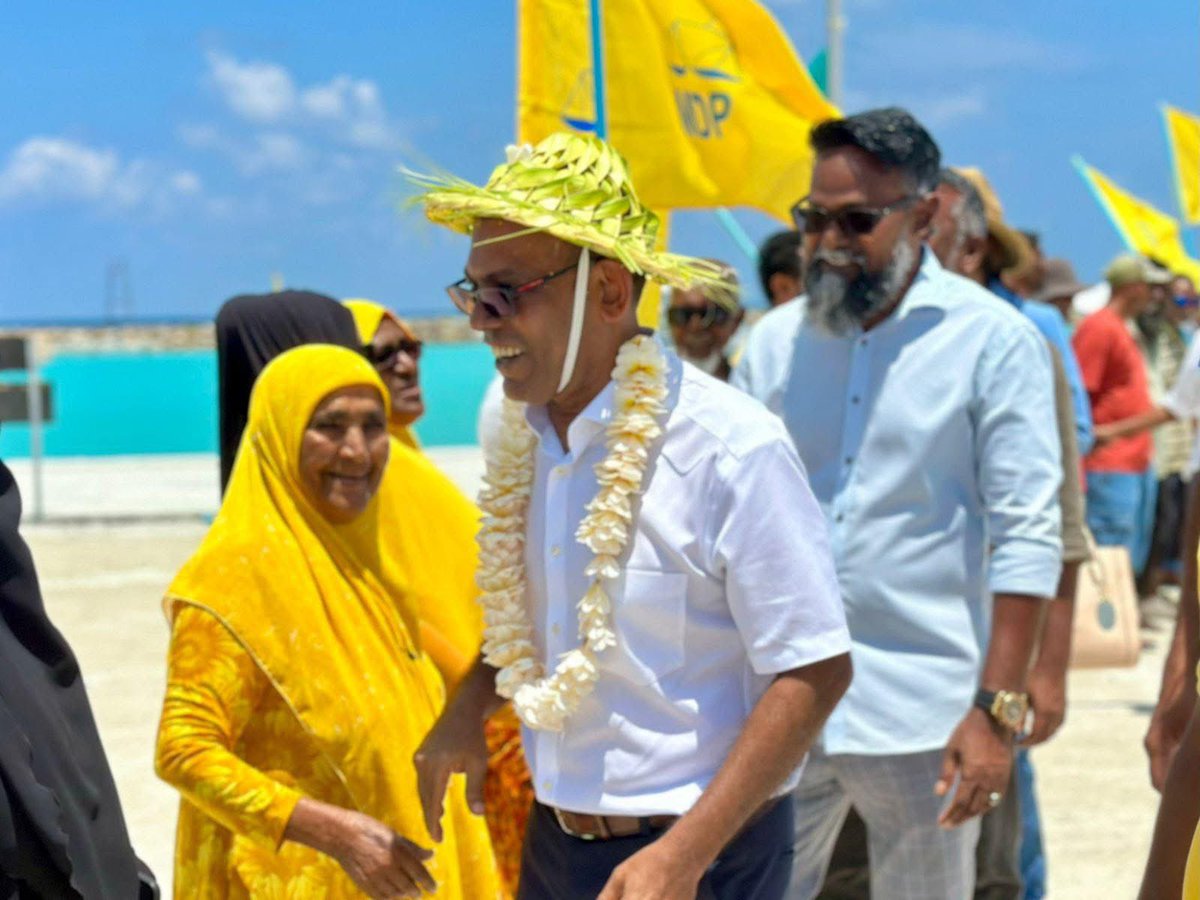 HeraigeyMary🇲🇻 tweet media