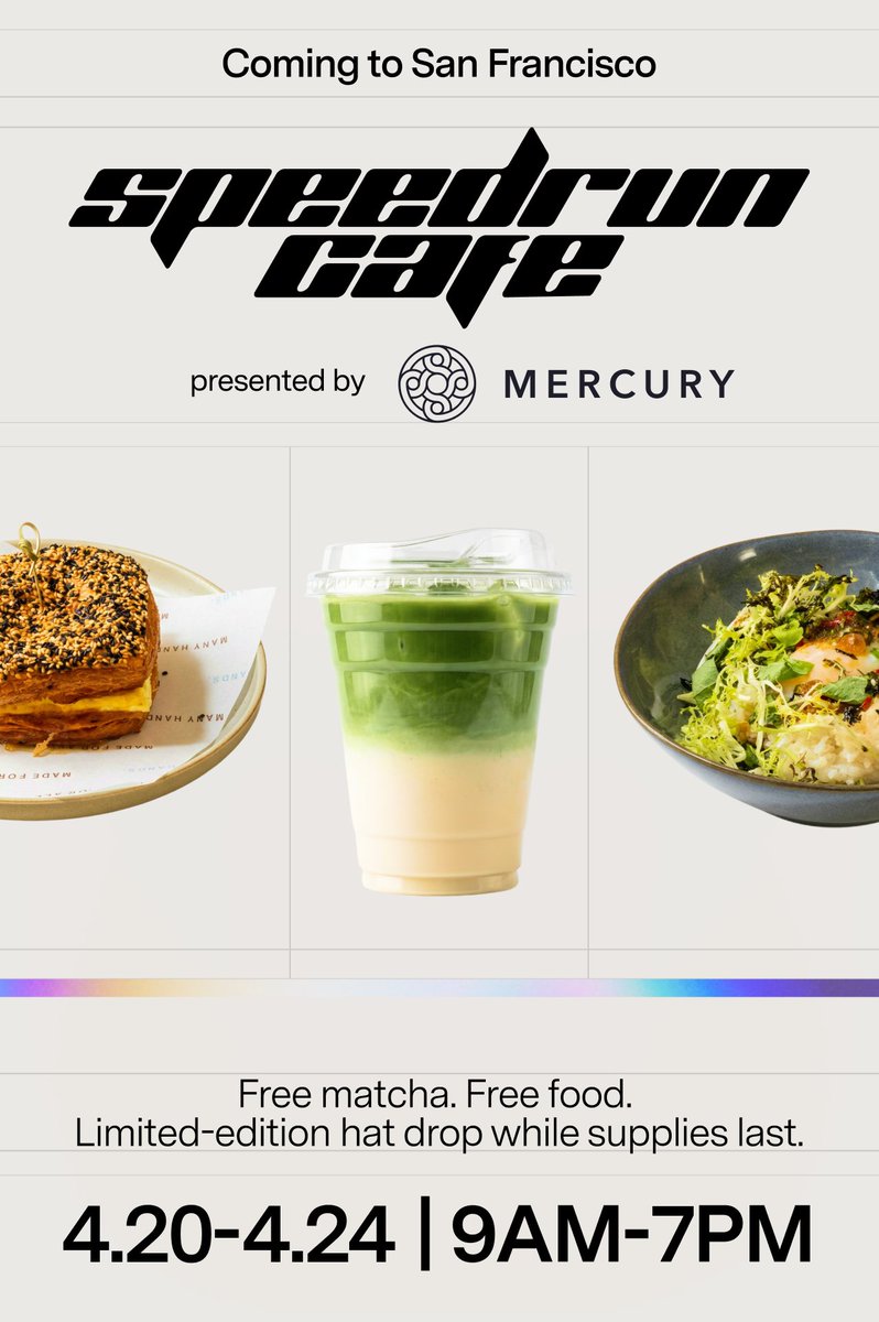 a16z speedrun 🧊 tweet media