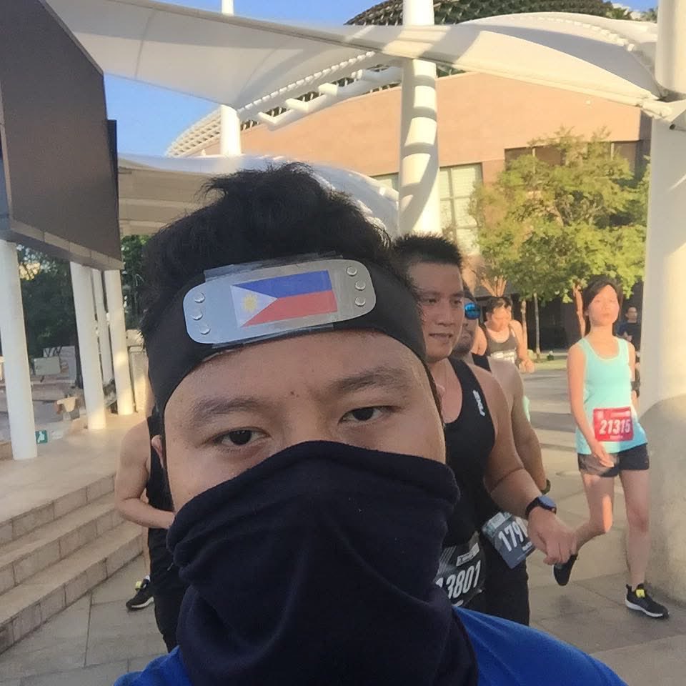 GerminoRics7's tweet image. I dedicate this race to my good friend JC Genaro get well bro! and to the people whos battling depression, start running guys its a free therapy...God speed!
#laagkatkatdagan #lakadninja #2xu #2xucompression 
#singapore #run #running #halfmarathon  @ F1 Pit Building ⏳ 4.7.19