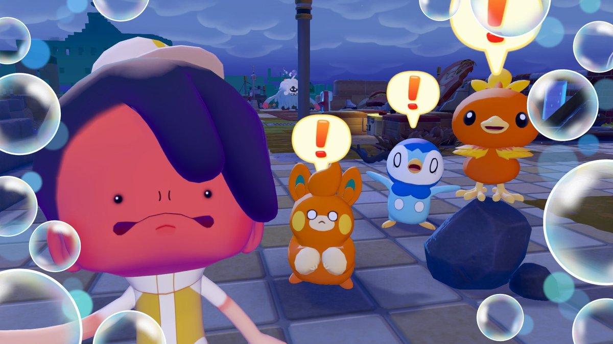 男爵クアッカ@老後の年金心配系Vtuber🐭🥔 tweet media