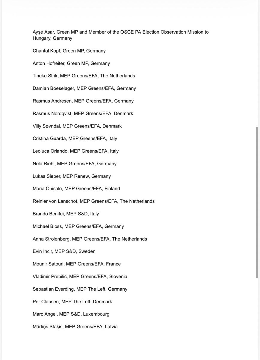 Daniel Freund tweet media