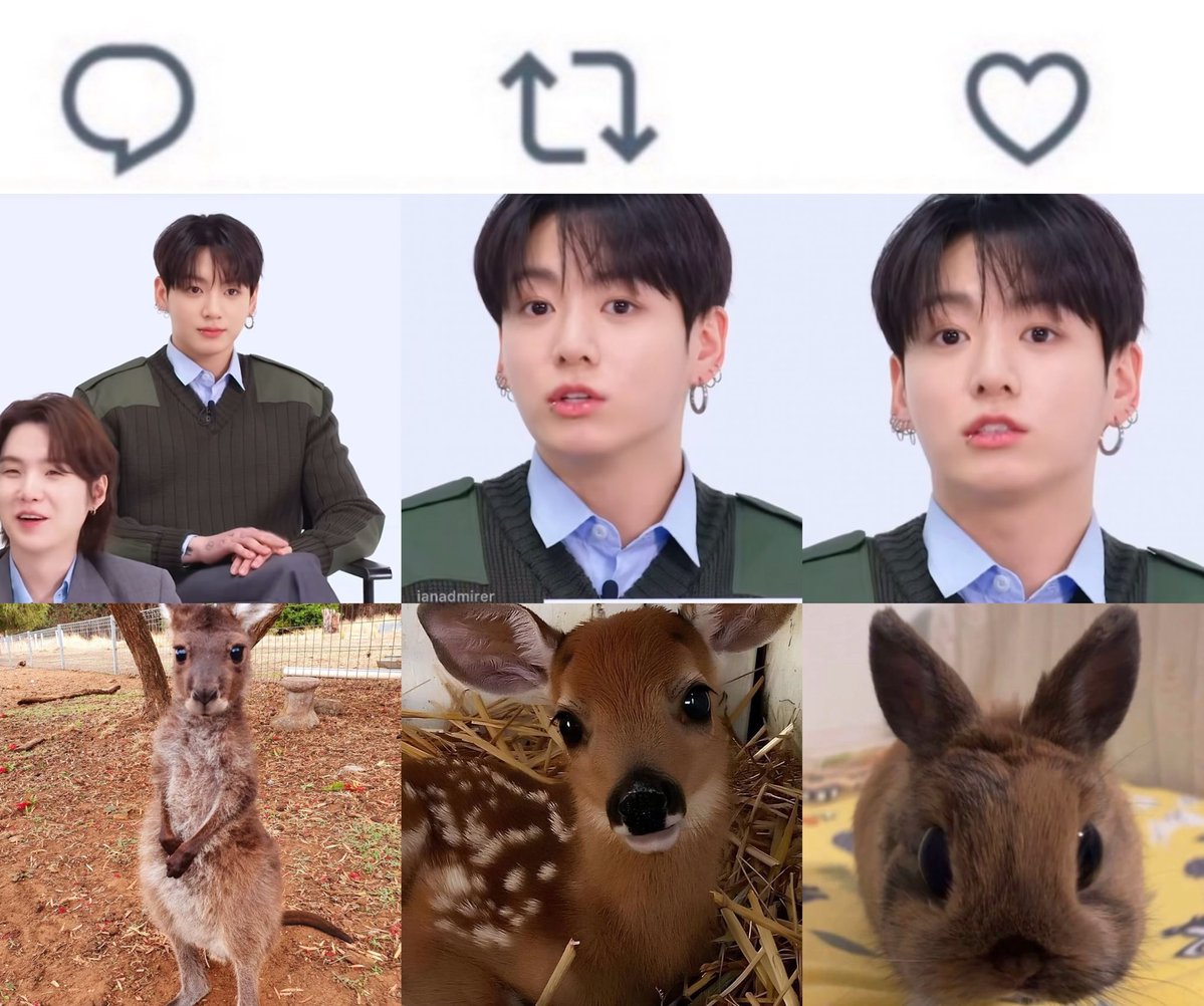 jungkook ♥︎ tweet media