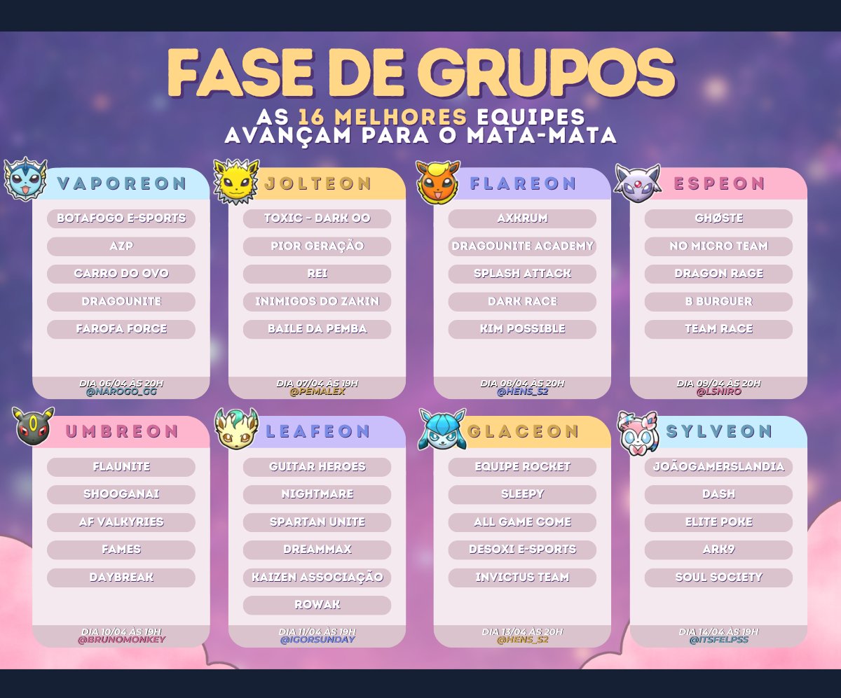 Copa Sonhos Unite tweet media