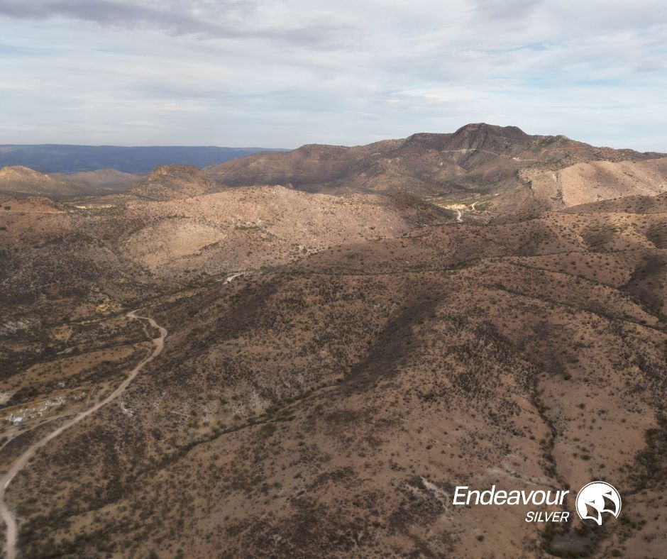EDRSilverCorp's tweet image. In 2025, Endeavour invested $6.2 million in exploration and $2.8 million in evaluation and technical studies to advance Pitarrilla, reinforcing the Company’s focus on organic growth and future production optionality. 

#Exploration #Mining #SilverMining #OrganicGrowth