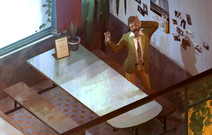 When the Fajitas Come Out Sizzling