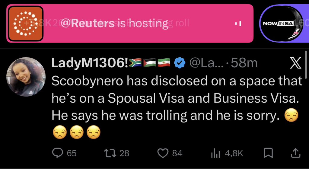 Jacinta Ngobese🇿🇦 tweet media