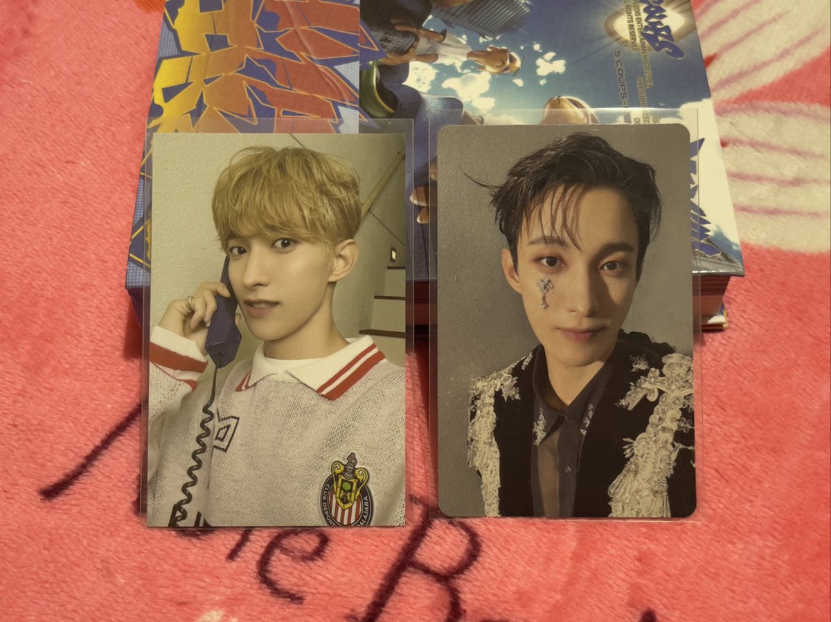82mkae's tweet photo. wts lfb svt pc tingi ph

~ dk caratland &amp; shohikigen pc

— ₱120 ea
— mop: gcash
— mod: jnt
— dop: 3 days
— onhand https://t.co/utroHnVsAy