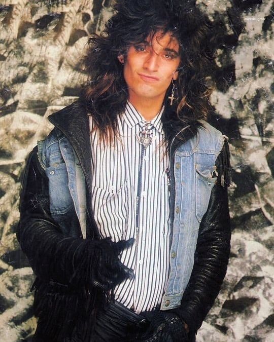 peterkidder's tweet photo. Tommy Lee https://t.co/TxwgXAfE7W