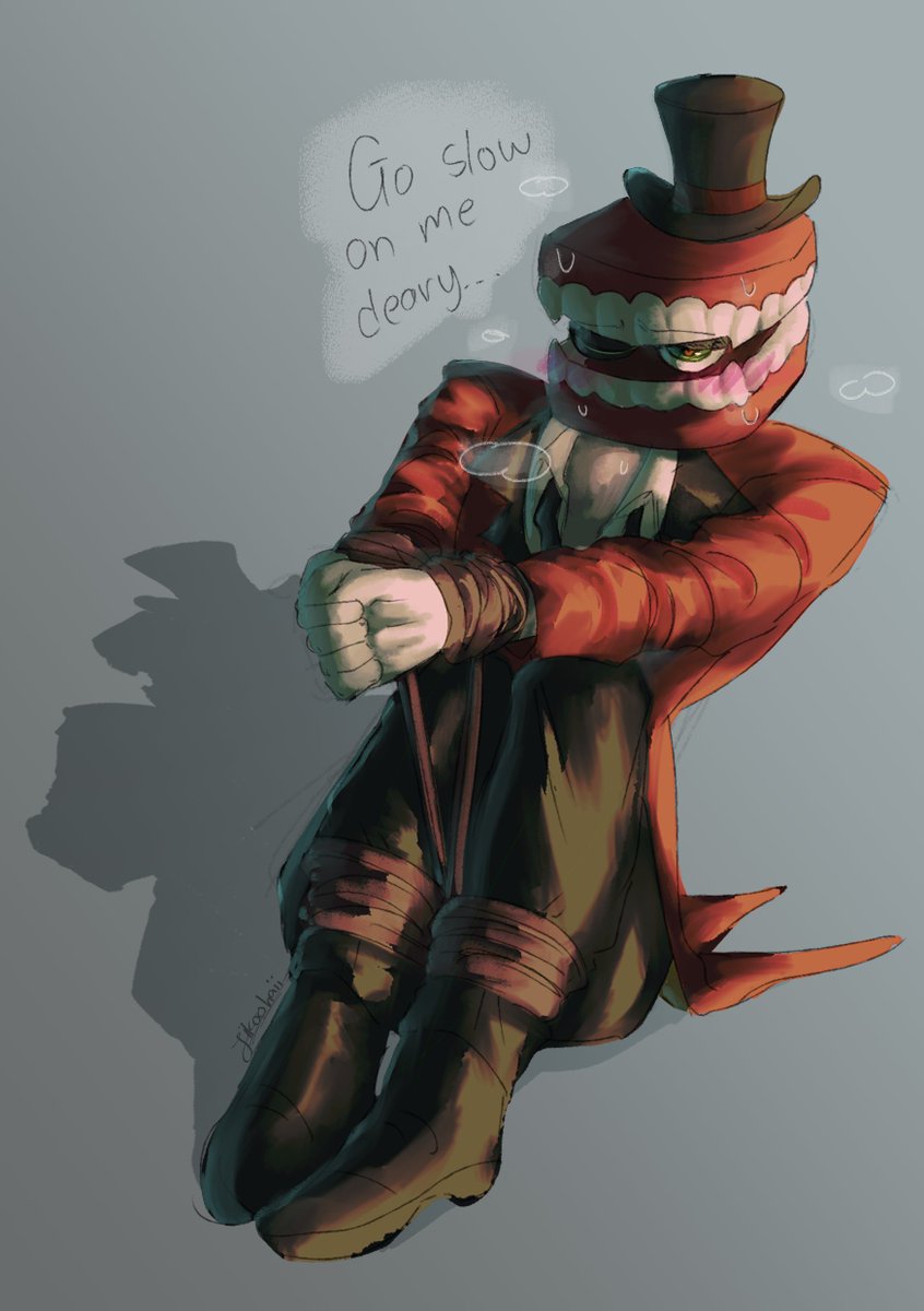 Jikookie ✨👹 CAINE ENTHUSIAST tweet media