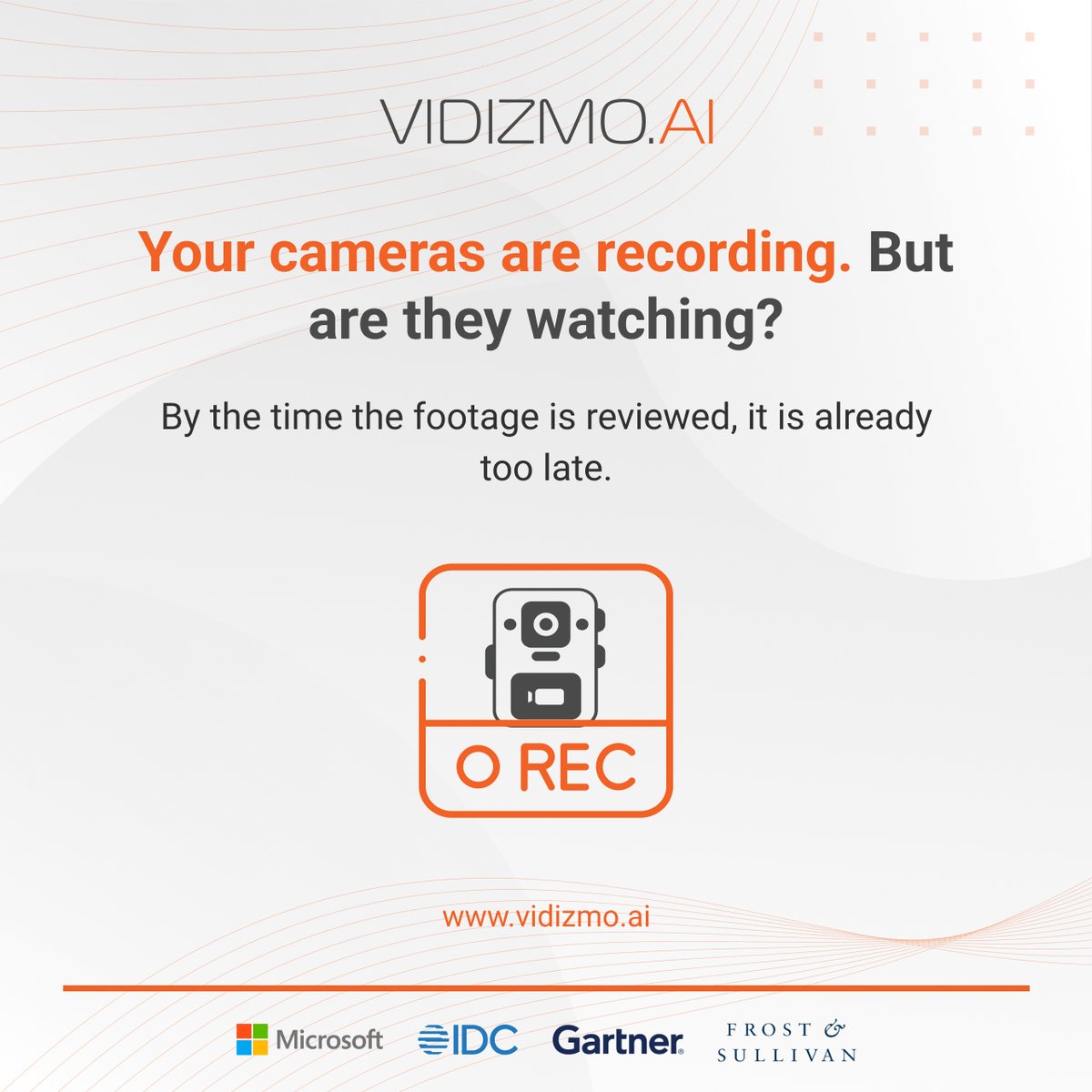 VIDIZMO tweet media