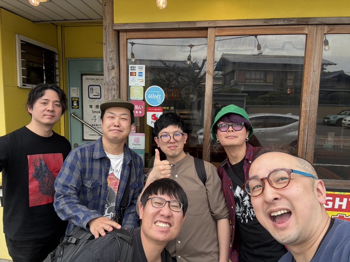 おのへ tweet media