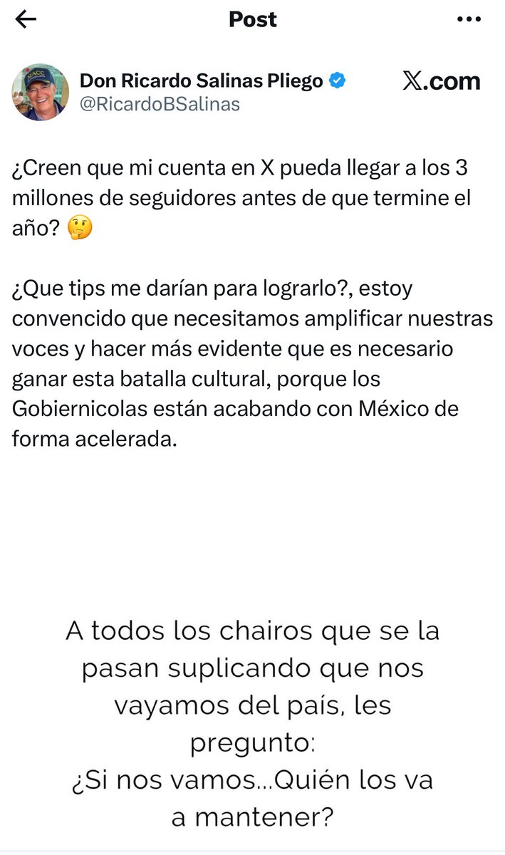 Jesús Castillo tweet media