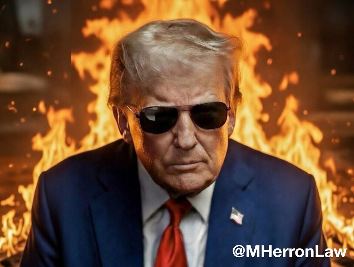 Michael R. Herron Esq. tweet media