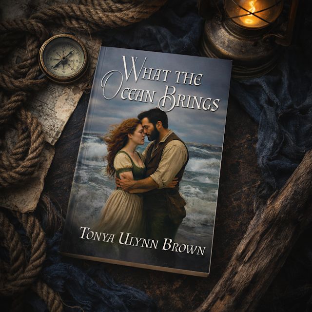 authorrochelle's tweet image. Yarde Book Promotions
@maryanneyarde
✨📚 PRE-ORDER NOW! 📚✨

A shipwreck. A second chance. A love shaped by the sea.

⭐ What the Ocean Brings by Tonya Ulynn Brown ⭐
buff.ly/XDbJSbF

#BookTwitter #HistoricalRomance #PreOrder
@MrsBrownee2U