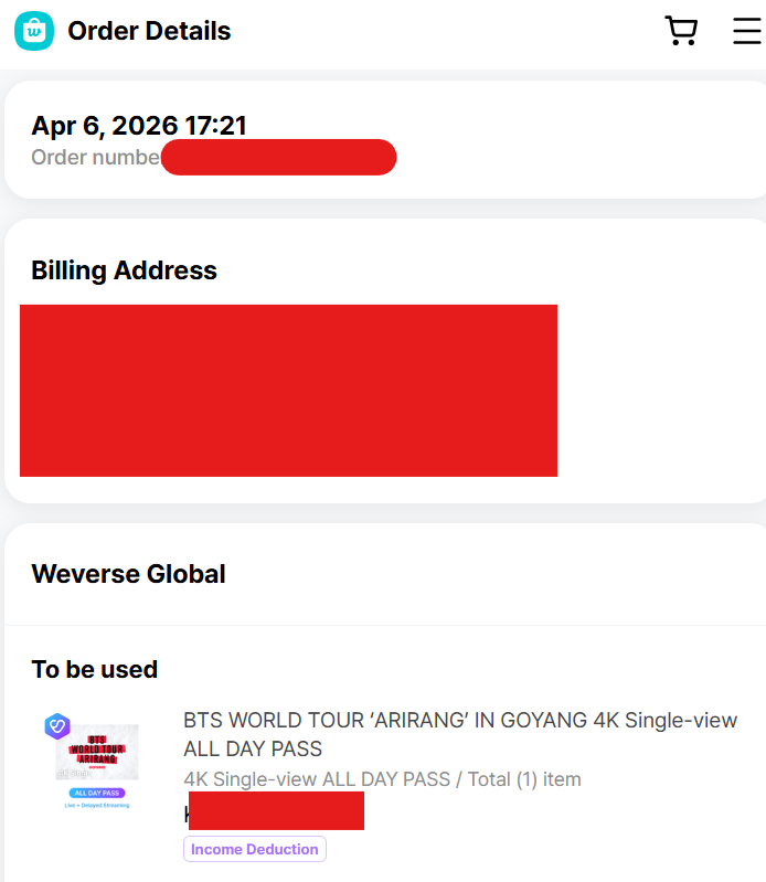 ilna💜⁷ (Fan) tweet media