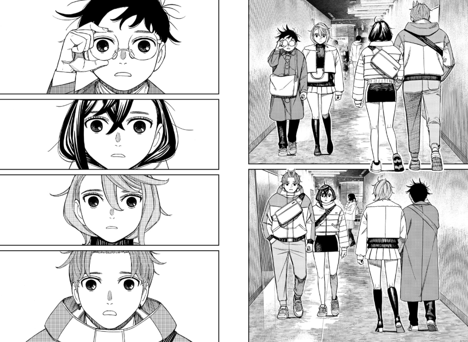 ElTigre - Mountain Yokai tweet media