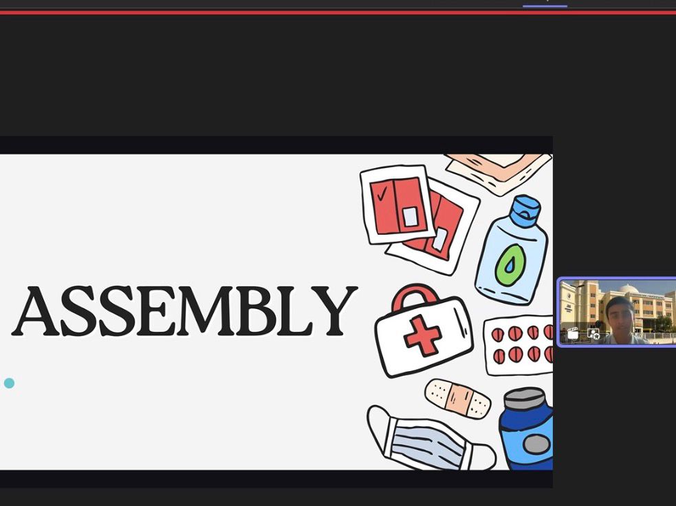 JSS International School tweet media