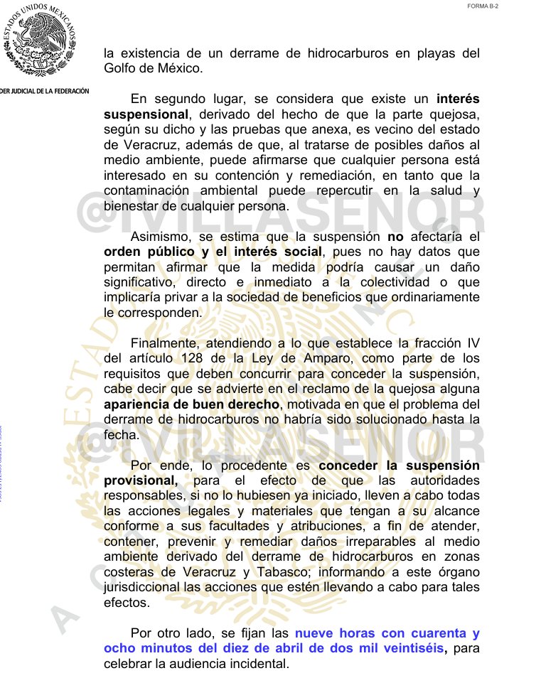 Ignacio Gómez Villaseñor tweet media