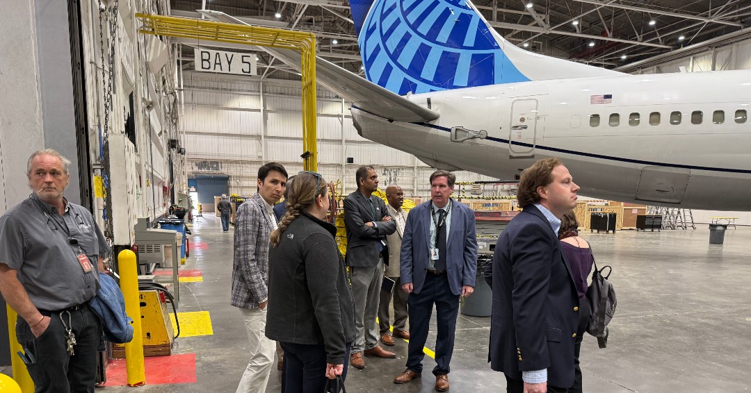 Division of Aviation tweet media