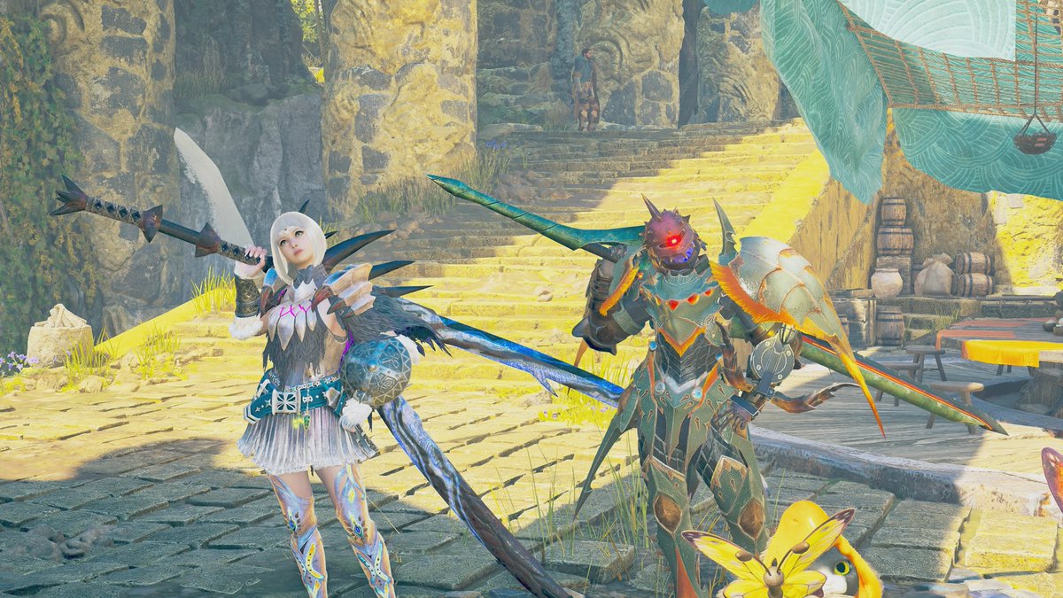 さびねこさびた tweet media