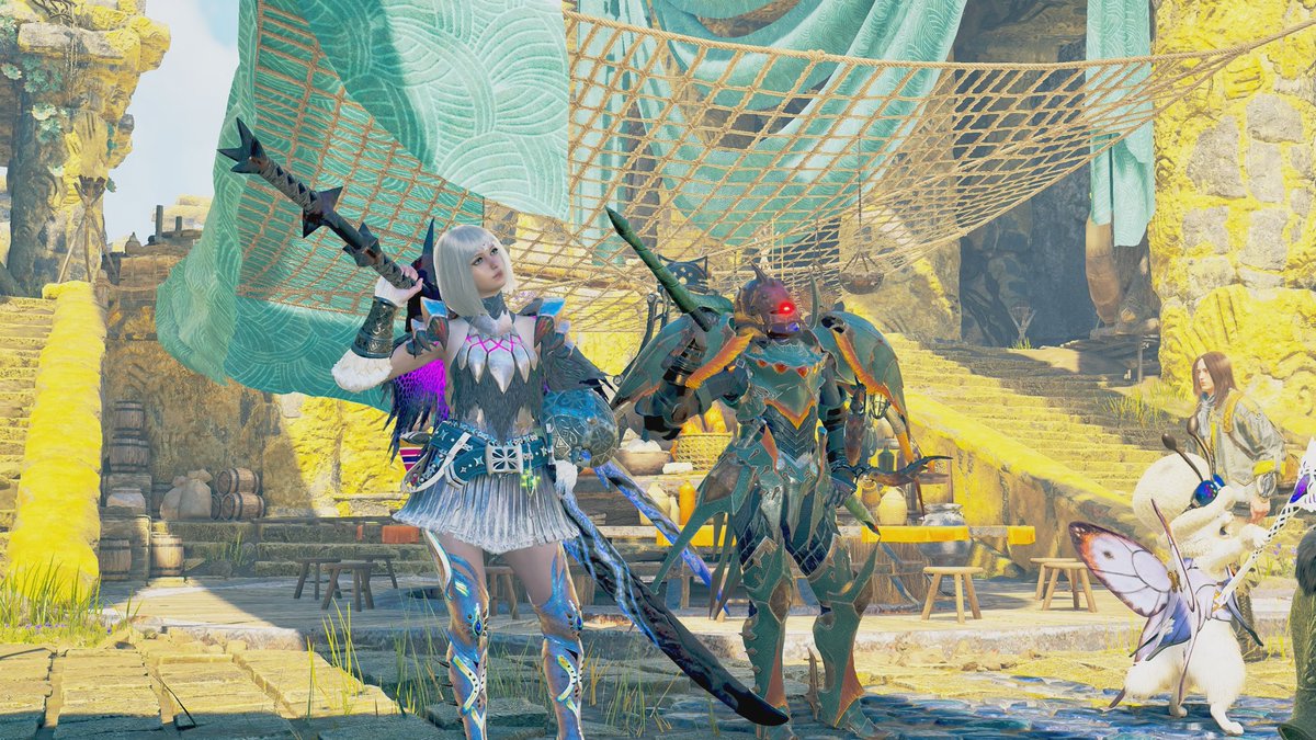 さびねこさびた tweet media