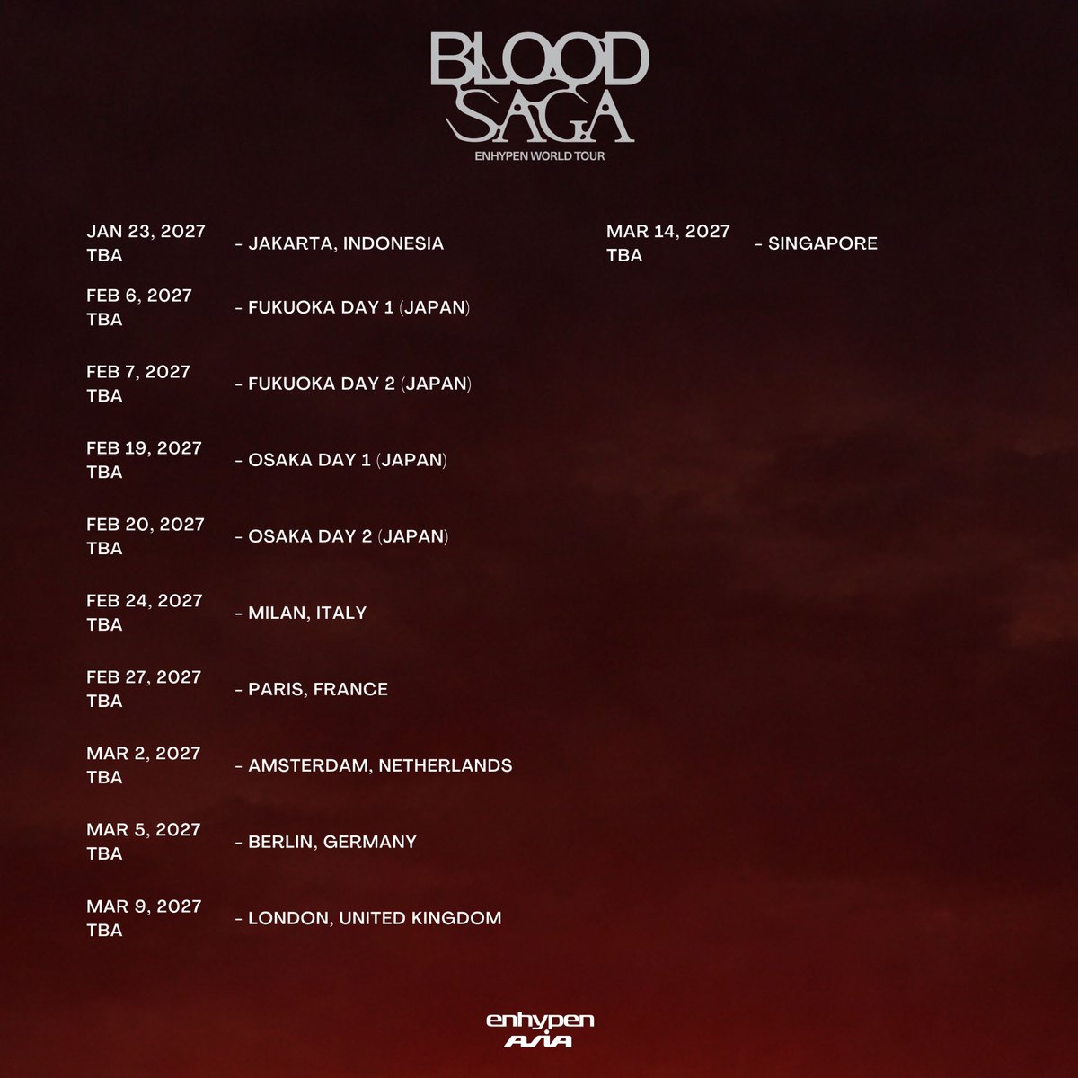 ENHYPEN ASIA tweet media