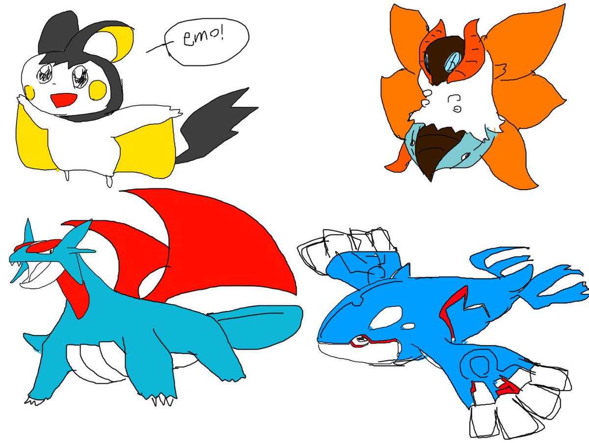 紅尾ニベ / BENIONIBE tweet media